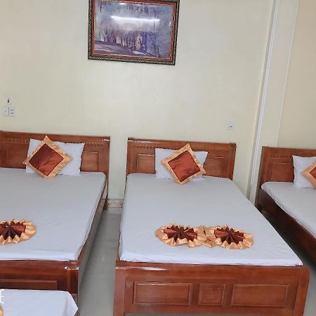 Magic Dieu Linh Hotel Dong Hoi Bagian luar foto