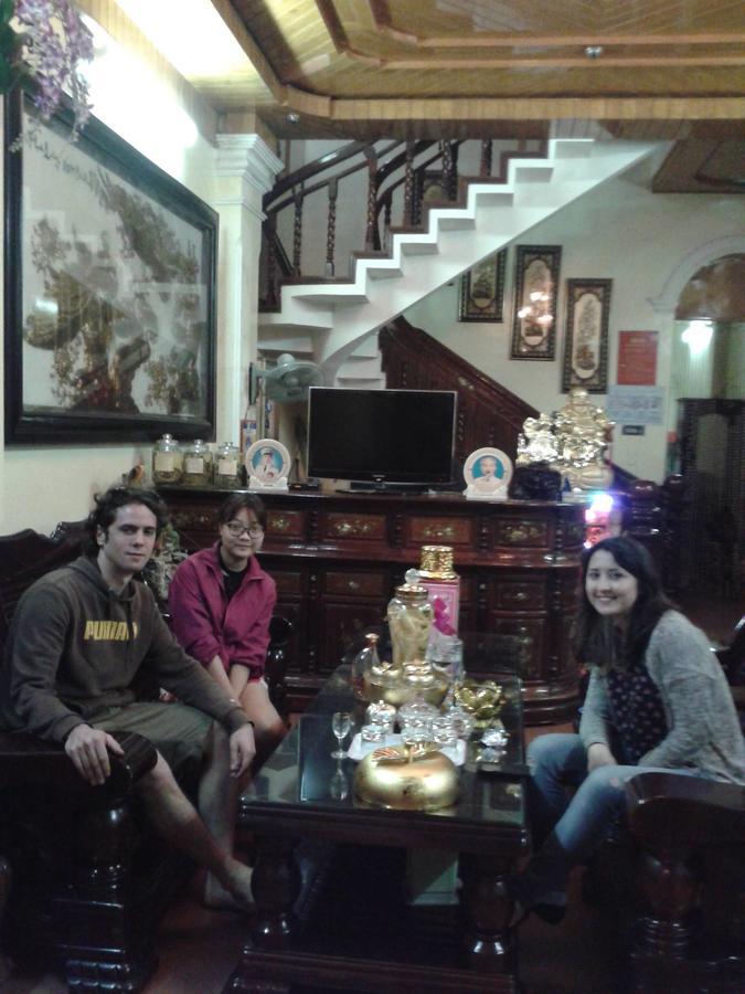 Magic Dieu Linh Hotel Dong Hoi Bagian luar foto