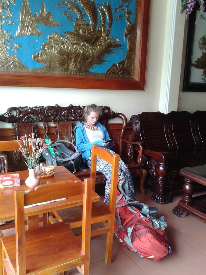 Magic Dieu Linh Hotel Dong Hoi Bagian luar foto
