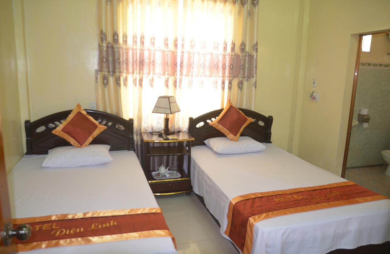 Magic Dieu Linh Hotel Dong Hoi Bagian luar foto