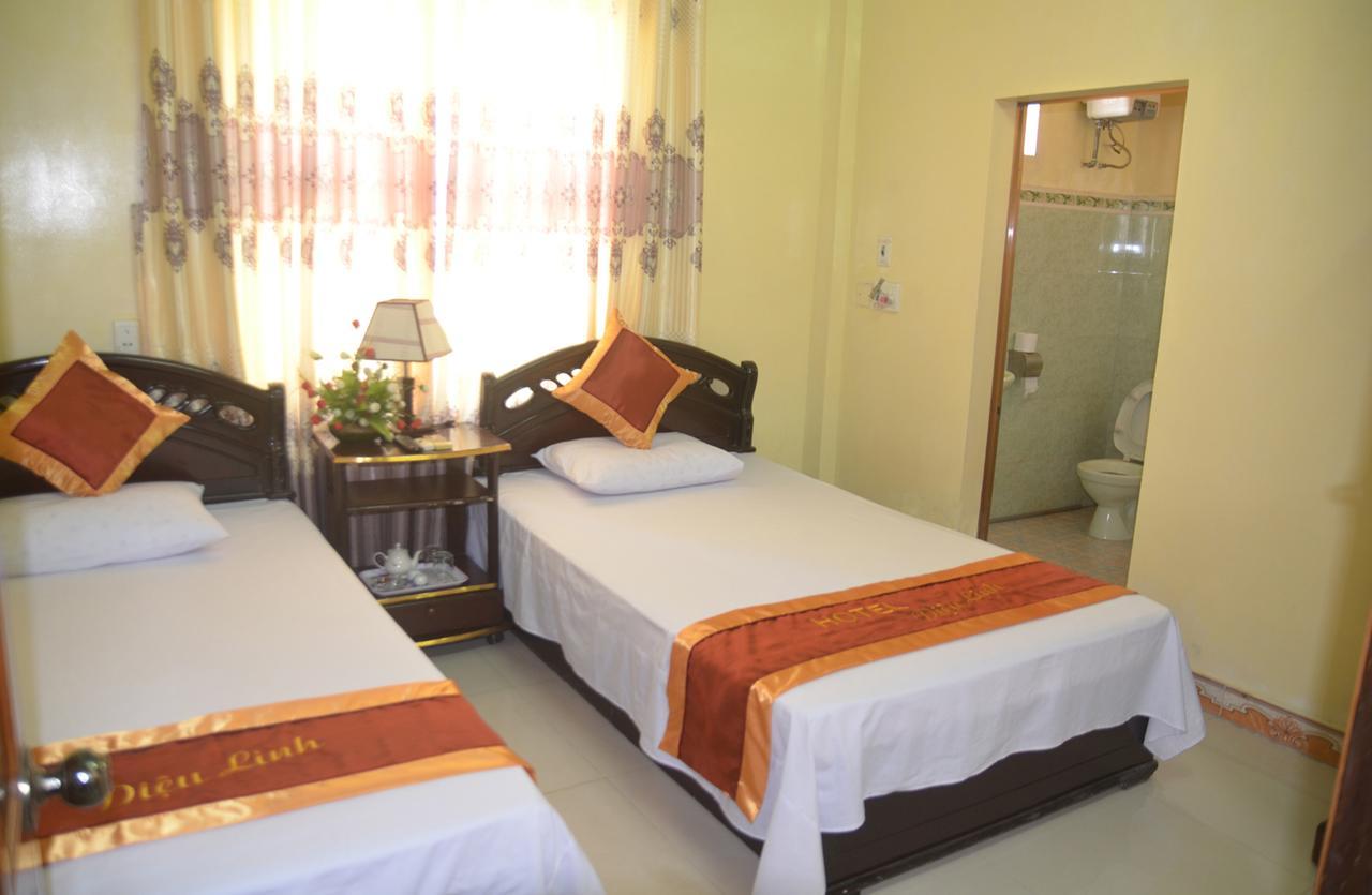 Magic Dieu Linh Hotel Dong Hoi Bagian luar foto