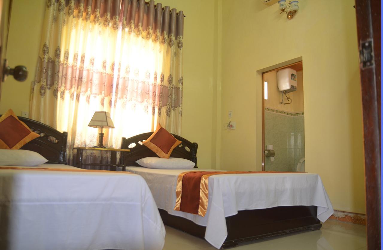 Magic Dieu Linh Hotel Dong Hoi Bagian luar foto
