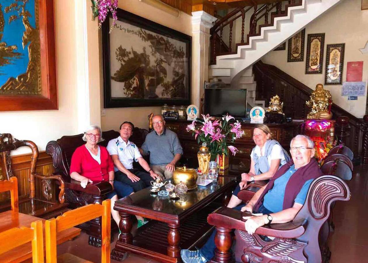 Magic Dieu Linh Hotel Dong Hoi Bagian luar foto