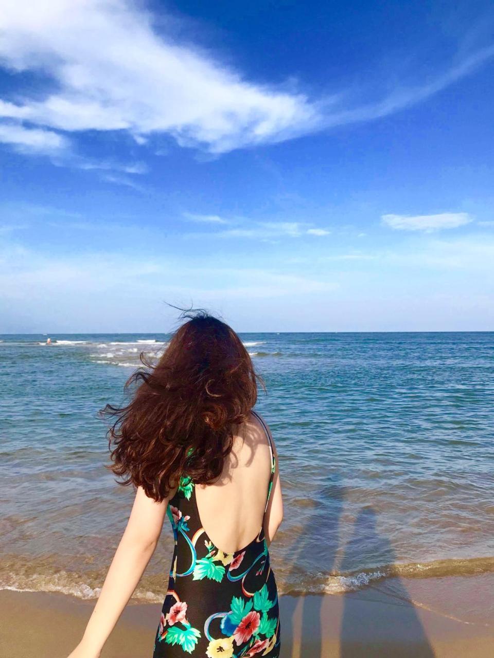 Magic Dieu Linh Hotel Dong Hoi Bagian luar foto