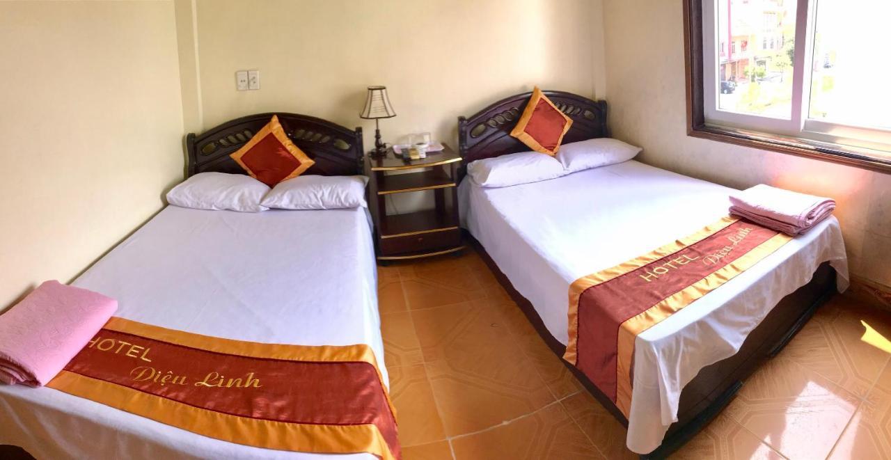 Magic Dieu Linh Hotel Dong Hoi Bagian luar foto