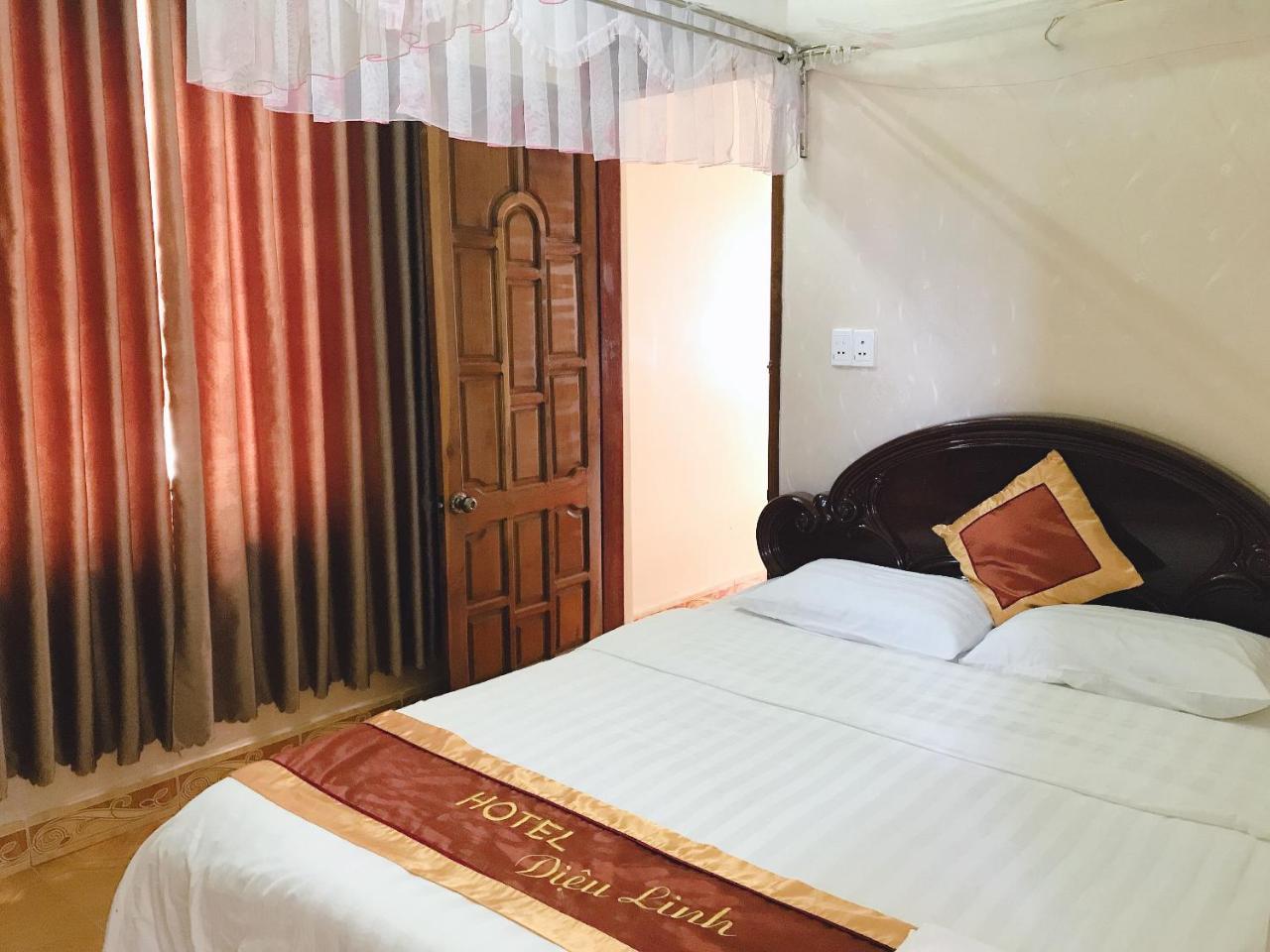 Magic Dieu Linh Hotel Dong Hoi Bagian luar foto