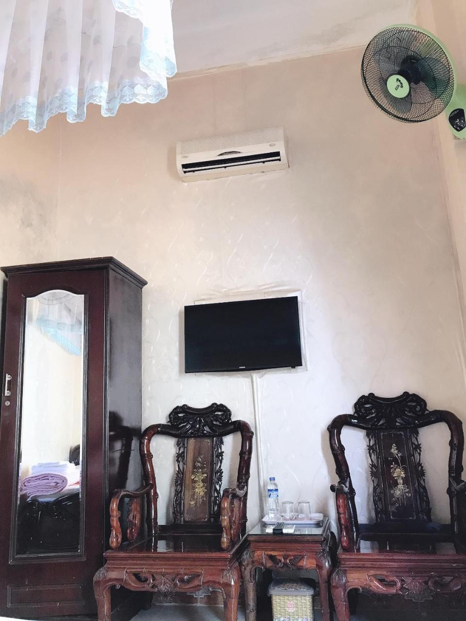 Magic Dieu Linh Hotel Dong Hoi Bagian luar foto