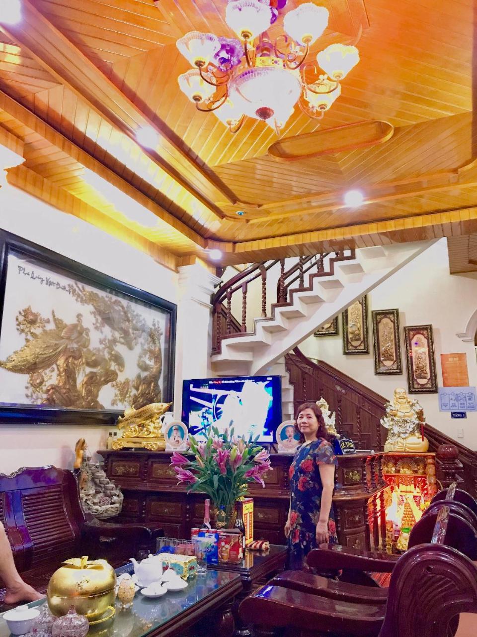 Magic Dieu Linh Hotel Dong Hoi Bagian luar foto