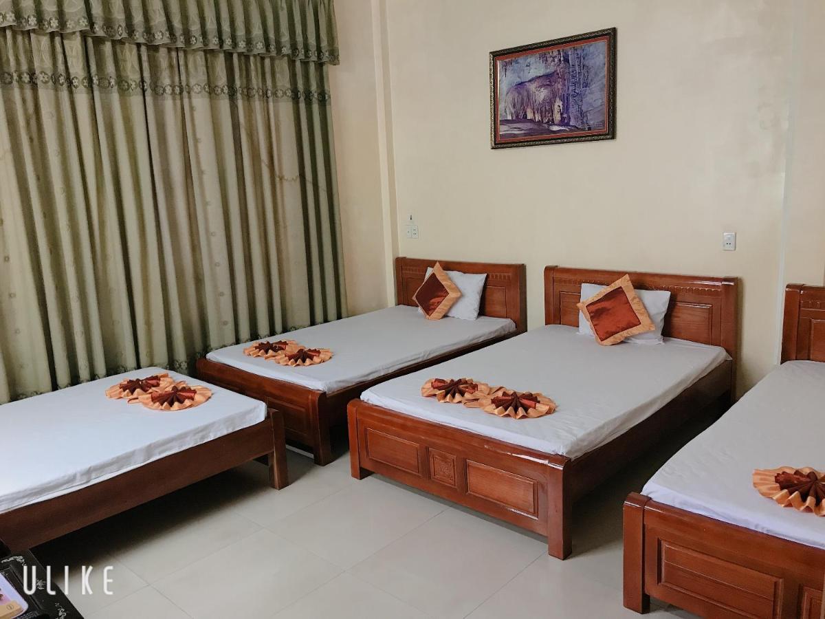 Magic Dieu Linh Hotel Dong Hoi Bagian luar foto