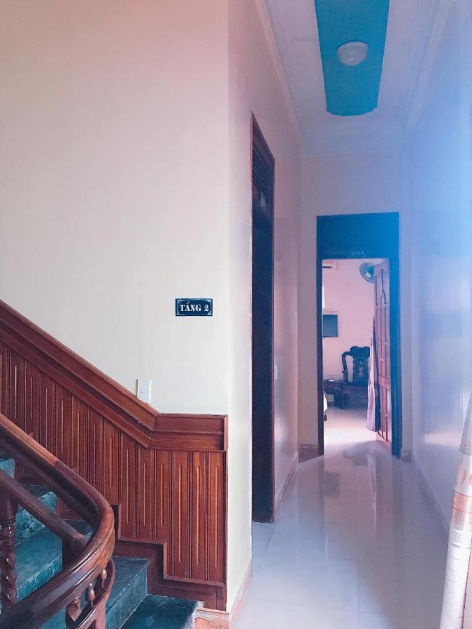 Magic Dieu Linh Hotel Dong Hoi Bagian luar foto