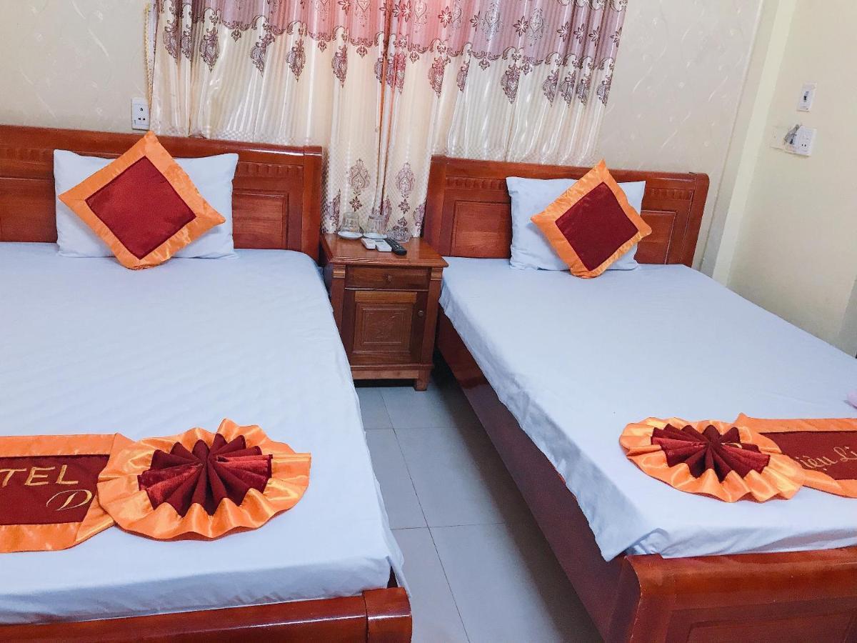 Magic Dieu Linh Hotel Dong Hoi Bagian luar foto