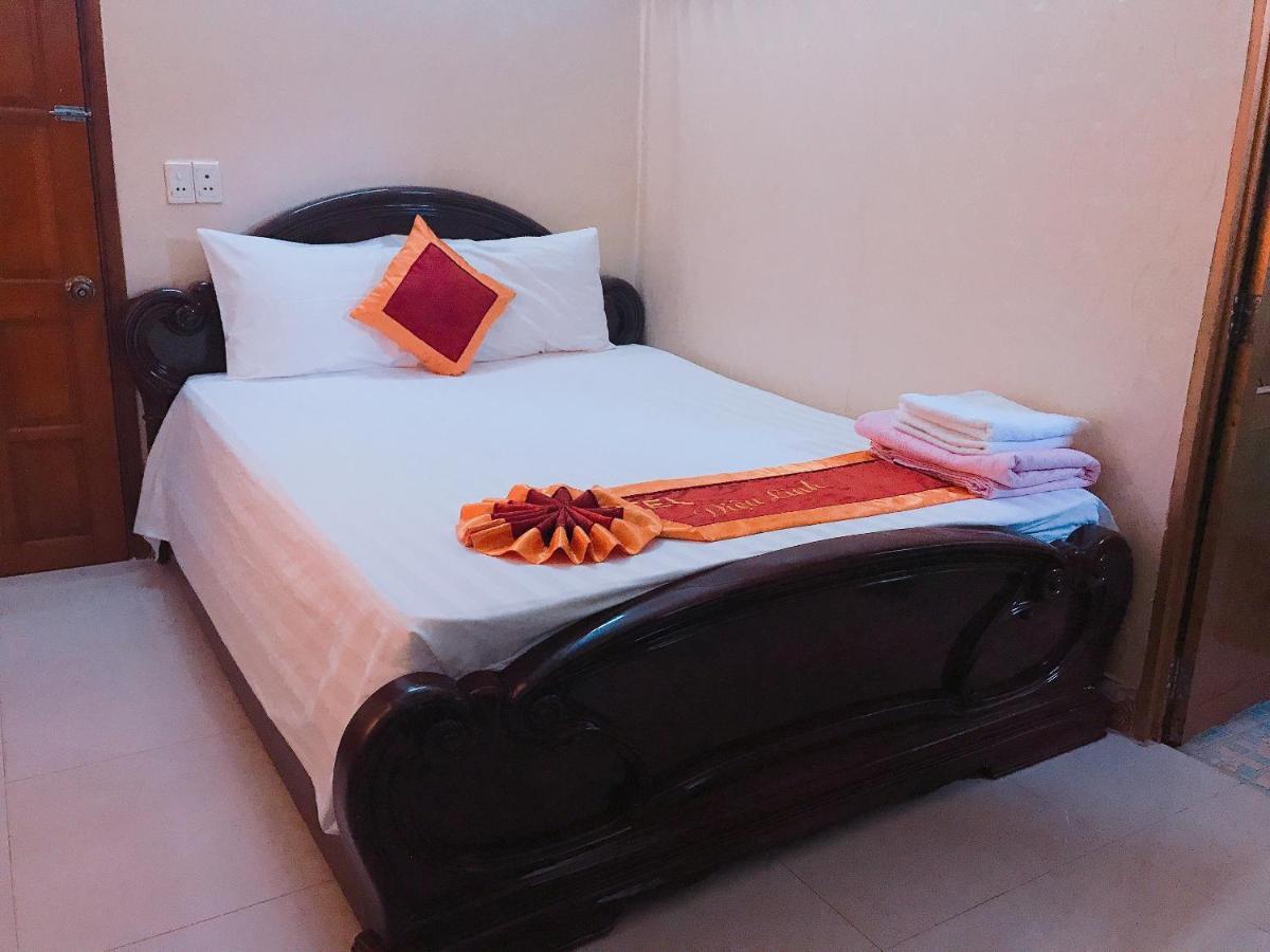 Magic Dieu Linh Hotel Dong Hoi Bagian luar foto