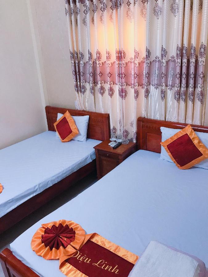 Magic Dieu Linh Hotel Dong Hoi Bagian luar foto