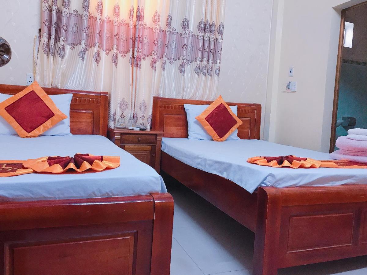 Magic Dieu Linh Hotel Dong Hoi Bagian luar foto